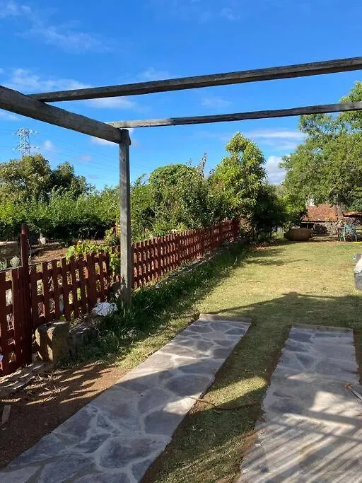 Rural House To Take A Break, La Serreria 25 - Private Garden Tacoronte Holiday home