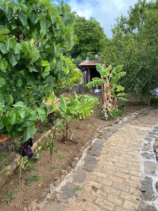 Holiday home Rural House To Take A Break, La Serreria 25 - Private Garden Tacoronte Spain