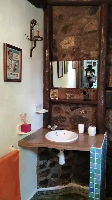 Holiday home Rural House To Take A Break, La Serreria 25 - Private Garden Tacoronte