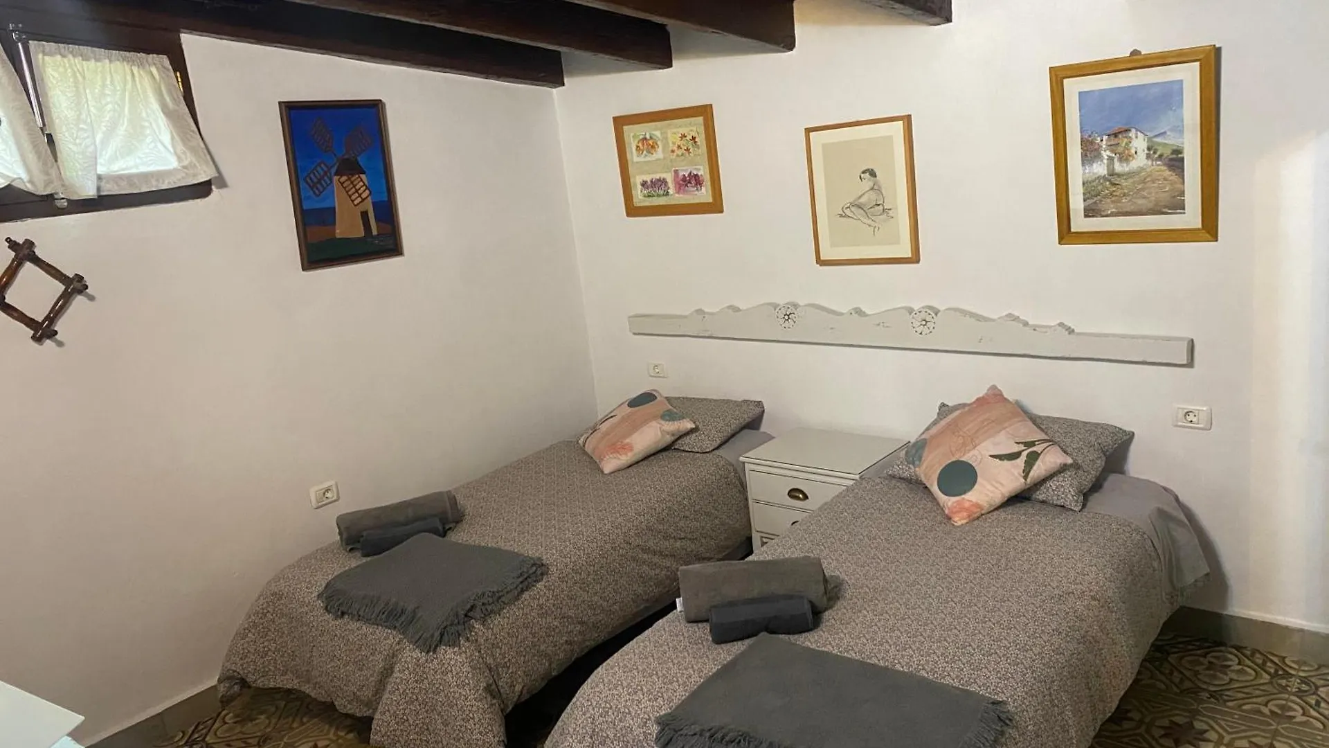 Holiday home Rural House To Take A Break, La Serreria 25 - Private Garden Tacoronte