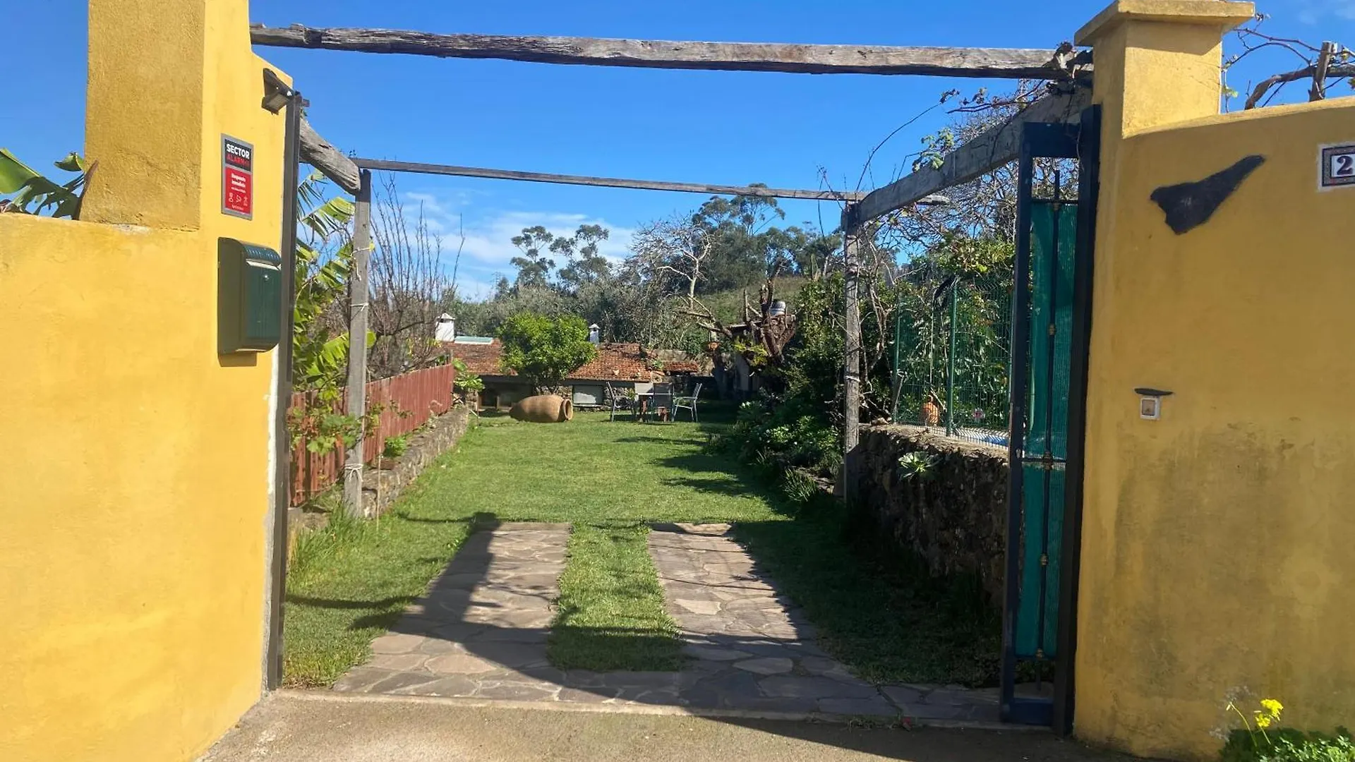 Rural House To Take A Break, La Serreria 25 - Private Garden Tacoronte 0*,  Spain
