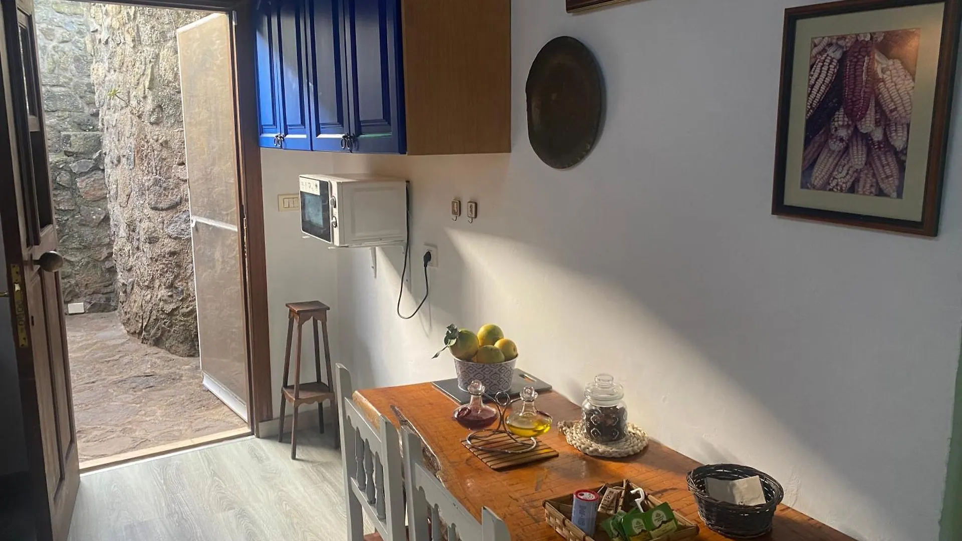 Rural House To Take A Break, La Serreria 25 - Private Garden Tacoronte 0*,