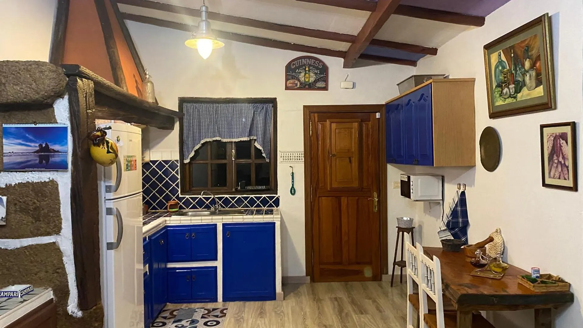 Holiday home Rural House To Take A Break, La Serreria 25 - Private Garden Tacoronte