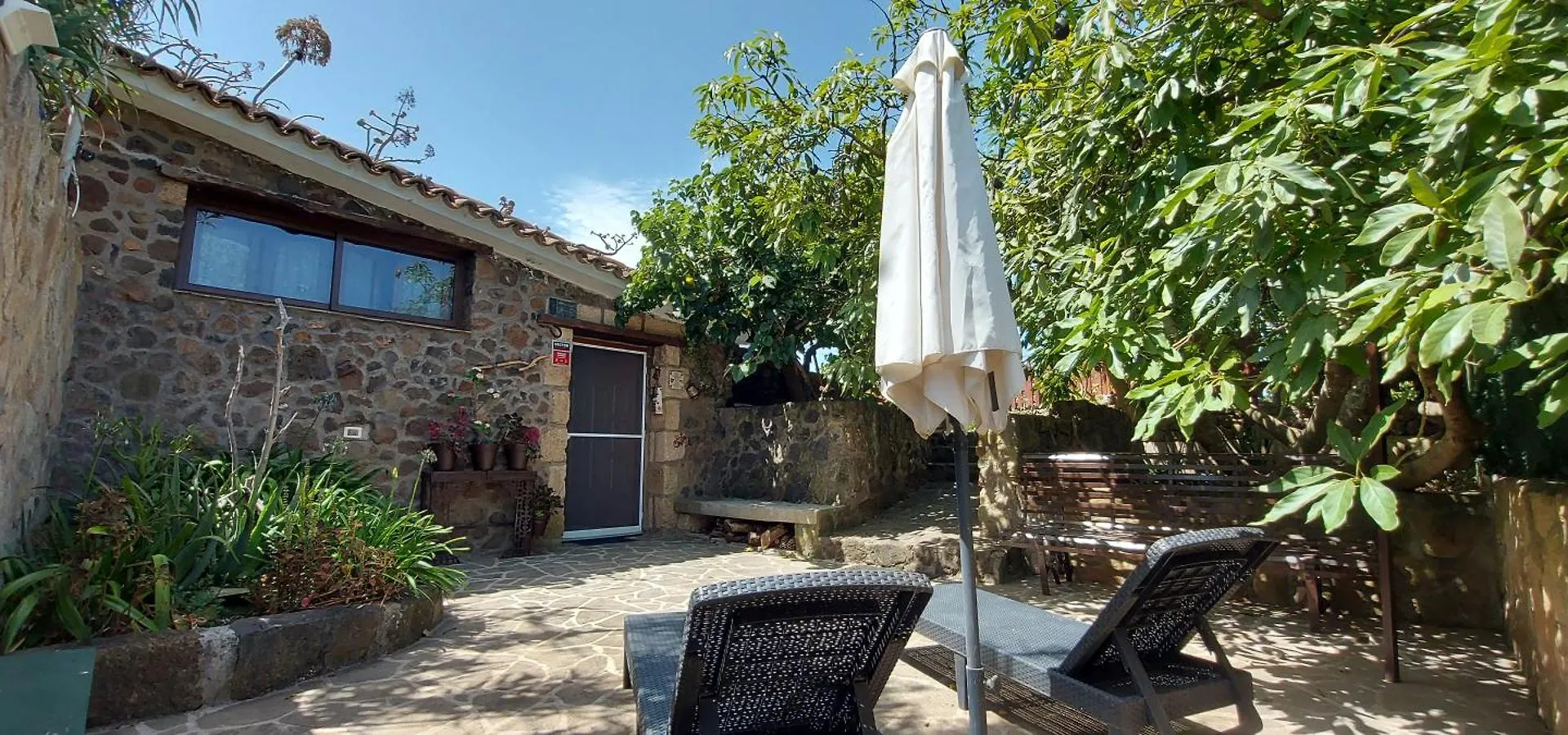 Rural House To Take A Break, La Serreria 25 - Private Garden Tacoronte 0*,