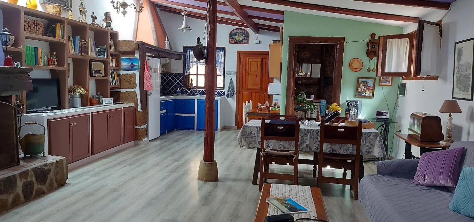 Holiday home Rural House To Take A Break, La Serreria 25 - Private Garden Tacoronte