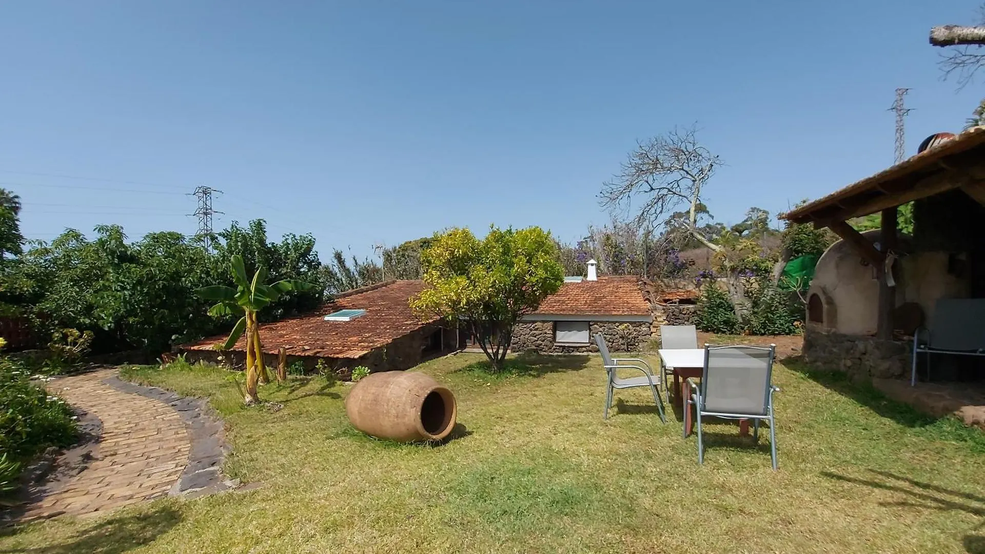 Rural House To Take A Break, La Serreria 25 - Private Garden Tacoronte