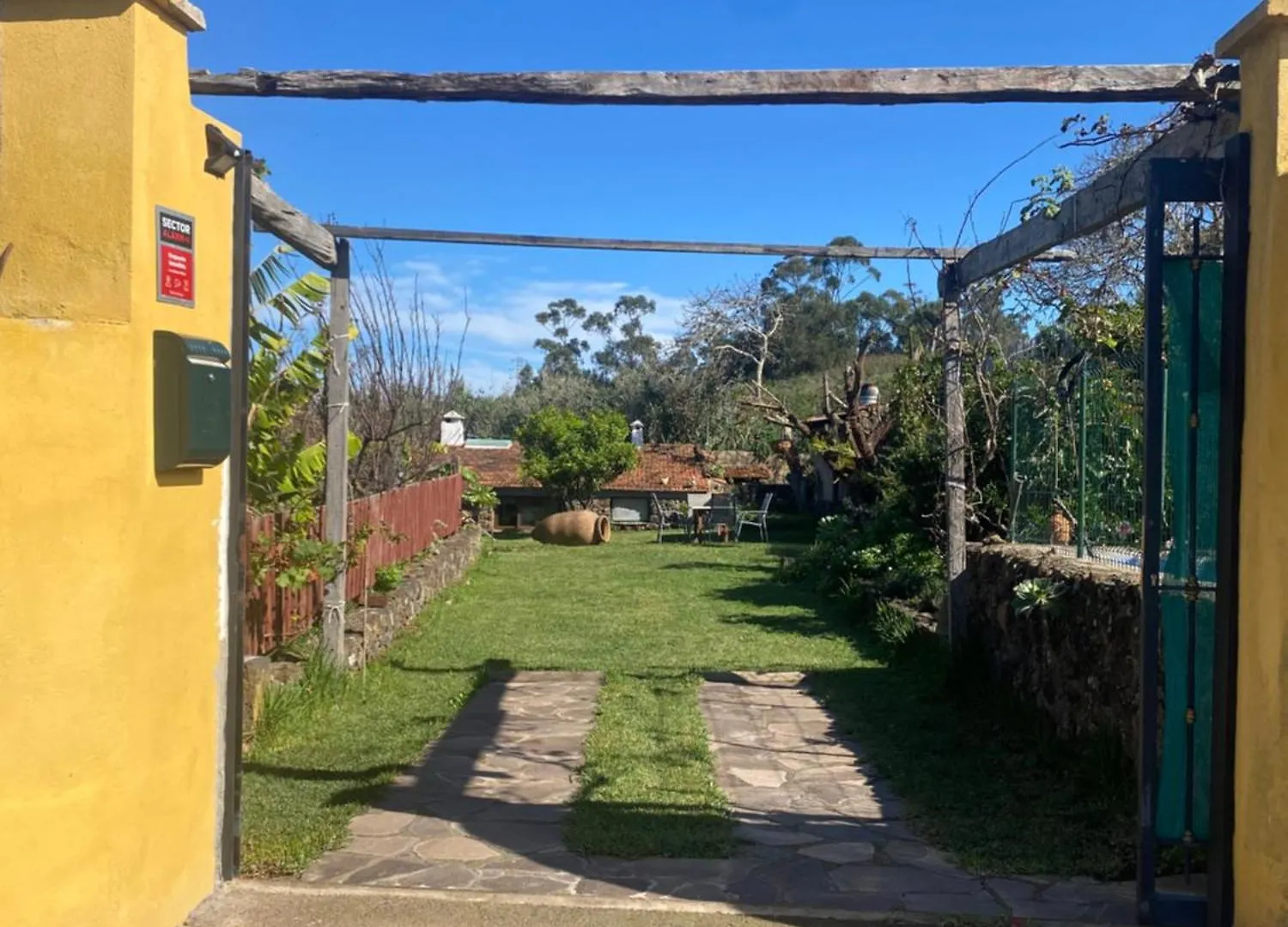 Rural House To Take A Break, La Serreria 25 - Private Garden Tacoronte Spain